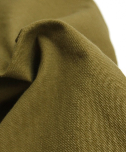 RNA-N（アールエヌエーエヌ）の「J1996 オックスアノラックパーカー（マウンテンパーカー・レディース・オリーブ/ナチュラル・MEDIUM）」の18枚目の写真