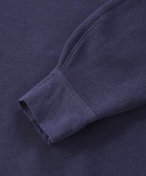 45R（フォーティファイブアール）の「裏毛のパフスウェット