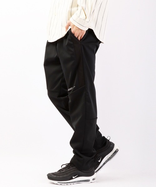 GERRY（ジェリー）の「GERRY 防風裏フリース 暖かい 風を通さない ストレッチ イージートラックパンツ（その他パンツ・メンズ・ブラック/カーキ/グレー/ネイビー/ベージュ・LL/M/L/S）」の2枚目の写真