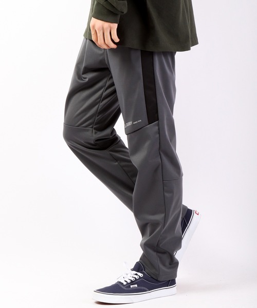 GERRY（ジェリー）の「GERRY 防風裏フリース 暖かい 風を通さない ストレッチ イージートラックパンツ（その他パンツ・メンズ・ブラック/カーキ/グレー/ネイビー/ベージュ・LL/M/L/S）」の6枚目の写真