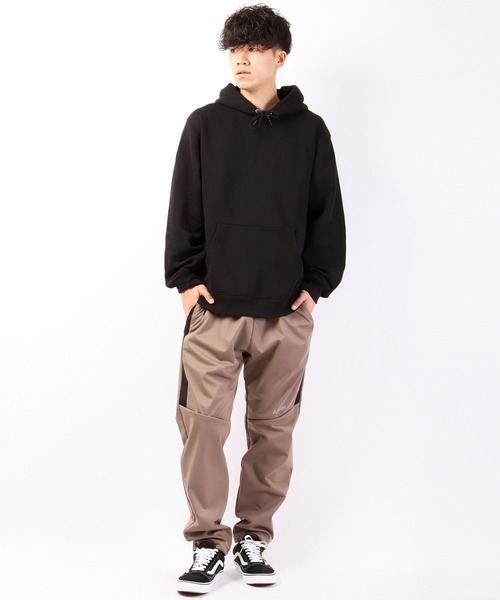 GERRY（ジェリー）の「GERRY 防風裏フリース 暖かい 風を通さない ストレッチ イージートラックパンツ（その他パンツ・メンズ・ブラック/カーキ/グレー/ネイビー/ベージュ・LL/M/L/S）」の14枚目の写真