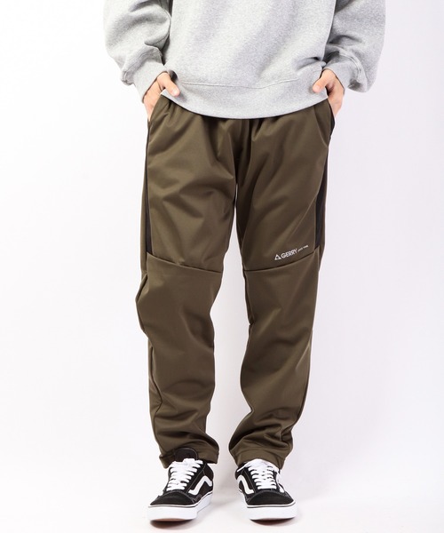 GERRY（ジェリー）の「GERRY 防風裏フリース 暖かい 風を通さない ストレッチ イージートラックパンツ（その他パンツ・メンズ・ブラック/カーキ/グレー/ネイビー/ベージュ・LL/M/L/S）」の18枚目の写真