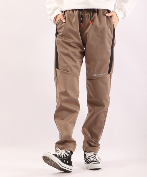 GERRY（ジェリー）の「GERRY 防風裏フリース 暖かい 風を通さない ストレッチ イージートラックパンツ（その他パンツ・メンズ・ブラック/カーキ/グレー/ネイビー/ベージュ・LL/M/L/S）」の11枚目の写真