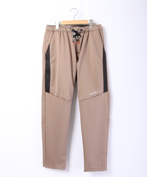 GERRY（ジェリー）の「GERRY 防風裏フリース 暖かい 風を通さない ストレッチ イージートラックパンツ（その他パンツ・メンズ・ブラック/カーキ/グレー/ネイビー/ベージュ・LL/M/L/S）」の9枚目の写真