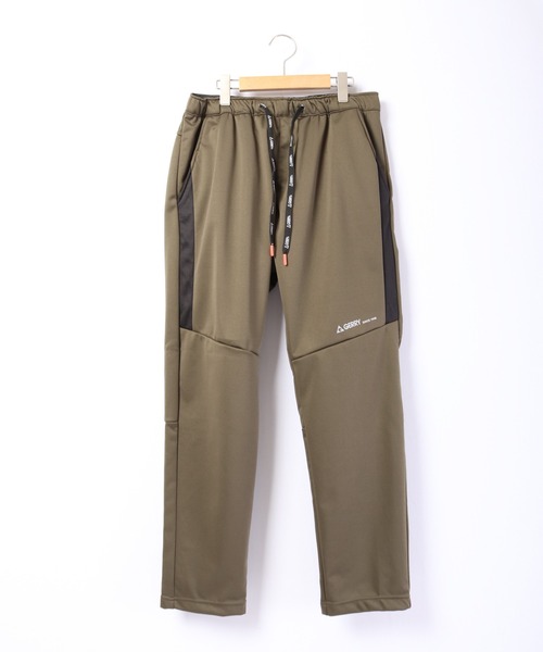 GERRY（ジェリー）の「GERRY 防風裏フリース 暖かい 風を通さない ストレッチ イージートラックパンツ（その他パンツ・メンズ・ブラック/カーキ/グレー/ネイビー/ベージュ・LL/M/L/S）」の15枚目の写真