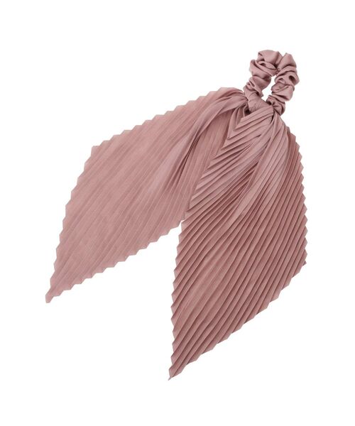 dazzlin（ダズリン）の「プリーツリボンゴム（その他雑貨・レディース・グレー/ピンク/ブルー・FREE）」の5枚目の写真