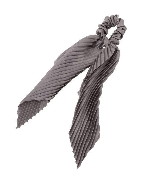 dazzlin（ダズリン）の「プリーツリボンゴム（その他雑貨・レディース・グレー/ピンク/ブルー・FREE）」の8枚目の写真