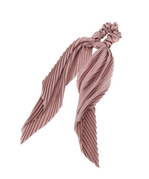 dazzlin（ダズリン）の「プリーツリボンゴム（その他雑貨・レディース・グレー/ピンク/ブルー・FREE）」の10枚目の写真