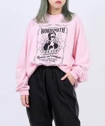 EXIEEE | WORDSMITHロンＴ(Tシャツ/カットソー)