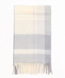 EDIT COLOGNE | チェックストール(ストール/ショール)