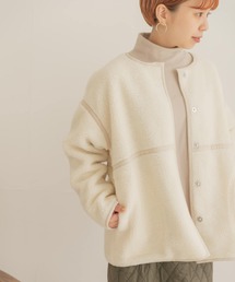 ITEMS URBANRESEARCH | ボアパイピングジャケット(その他アウター)