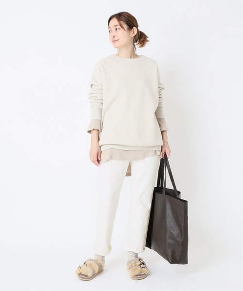 Deuxieme Classe(ドゥーズィエムクラス)の「white デニム(デニムパンツ・レディース・ホワイト・38/36)」の14枚目の写真