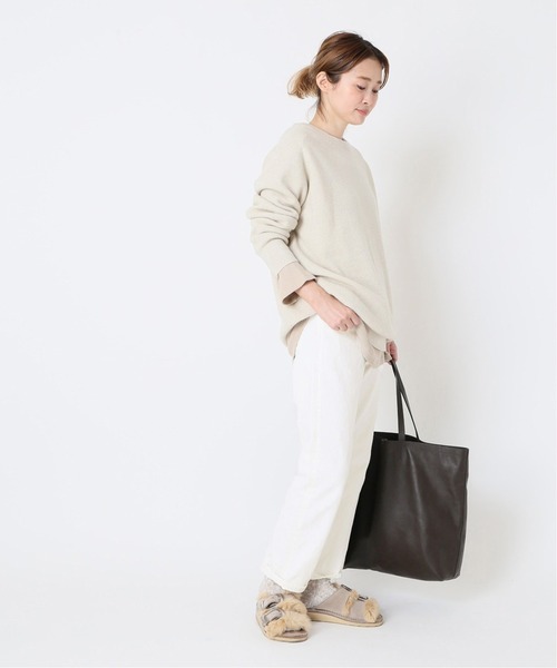 Deuxieme Classe(ドゥーズィエムクラス)の「white デニム(デニムパンツ・レディース・ホワイト・38/36)」の5枚目の写真
