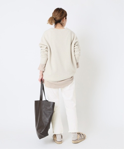 Deuxieme Classe(ドゥーズィエムクラス)の「white デニム(デニムパンツ・レディース・ホワイト・38/36)」の17枚目の写真