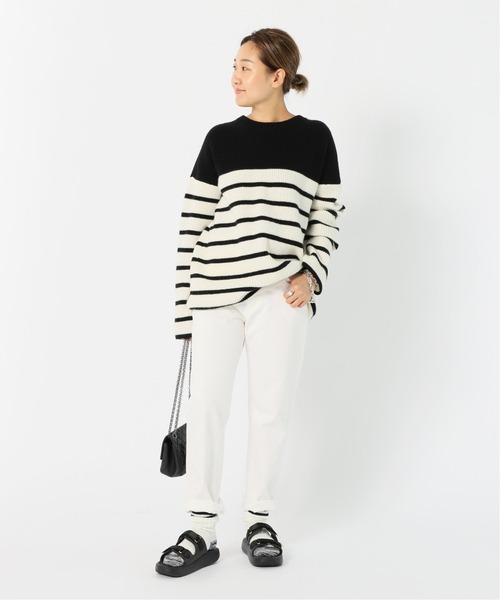 Deuxieme Classe(ドゥーズィエムクラス)の「white デニム(デニムパンツ・レディース・ホワイト・38/36)」の11枚目の写真