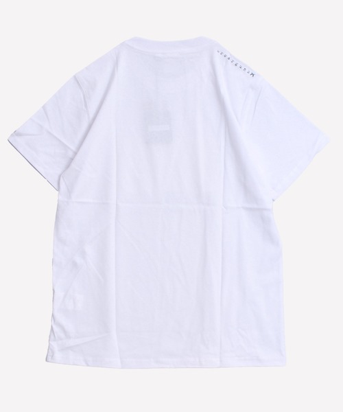 R.R.G.S(アールアールジーエス)の「STEREO PRINT T-SHIRTS(Tシャツ/カットソー・メンズ・ホワイト/ブラック・LARGE/X-LARGE/MEDIUM)」の6枚目の写真
