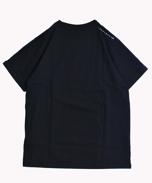 R.R.G.S(アールアールジーエス)の「STEREO PRINT T-SHIRTS(Tシャツ/カットソー・メンズ・ホワイト/ブラック・LARGE/X-LARGE/MEDIUM)」の11枚目の写真