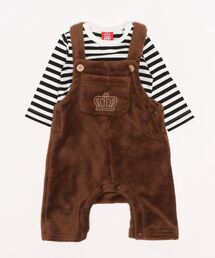 BABYDOLL（ベビードール）の「BABY 2点セット 5885B（ロンパース・キッズ）」