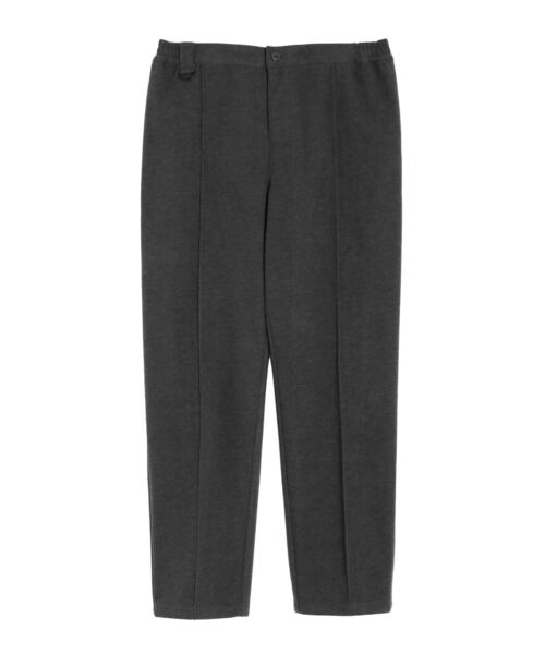 COTORICA(コトリカ)の「ワイドワンタックトラウザーパンツ(その他パンツ・メンズ・チャコールグレー/モカ・MEDIUM/LARGE)」の3枚目の写真