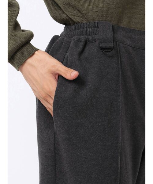 COTORICA(コトリカ)の「ワイドワンタックトラウザーパンツ(その他パンツ・メンズ・チャコールグレー/モカ・MEDIUM/LARGE)」の9枚目の写真