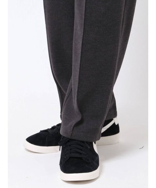 COTORICA(コトリカ)の「ワイドワンタックトラウザーパンツ(その他パンツ・メンズ・チャコールグレー/モカ・MEDIUM/LARGE)」の10枚目の写真