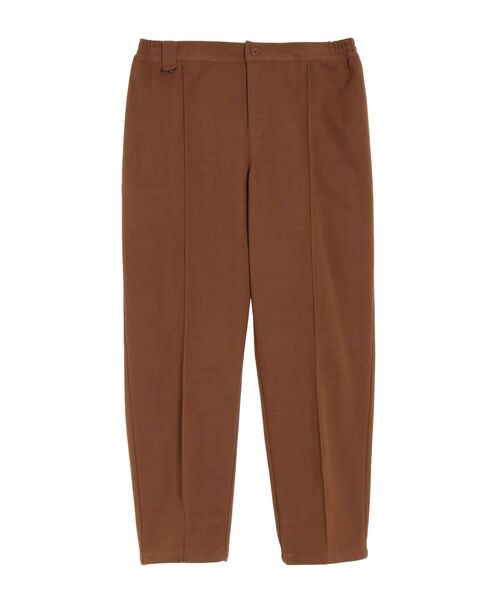 COTORICA(コトリカ)の「ワイドワンタックトラウザーパンツ(その他パンツ・メンズ・チャコールグレー/モカ・MEDIUM/LARGE)」の14枚目の写真