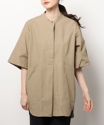 STUDIO NICHOLSON | スタジオニコルソン STUDIO NICHOLSON / BILLINGS SHORT SLEEVE SHIRT(シャツ/ブラウス)