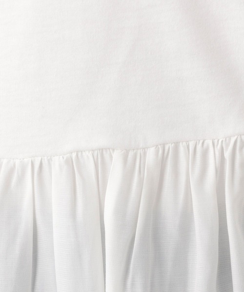 LEPSIM（レプシィム）の「7ゲージ2Pセットレイヤードニット　260753（ニット/セーター・レディース・ブラック/グレイッシュベージュ・FREE）」の21枚目の写真