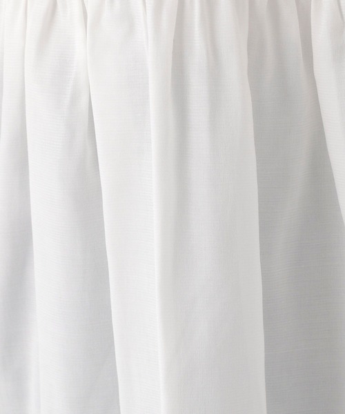 LEPSIM（レプシィム）の「7ゲージ2Pセットレイヤードニット　260753（ニット/セーター・レディース・ブラック/グレイッシュベージュ・FREE）」の14枚目の写真