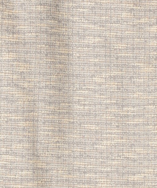 SHIPS（シップス）の「*〈手洗い可能〉ツイードスカート（セットアップ対応）◆（スカート・レディース・ライトグレー/ブラック/ネイビー/ブルー/オフホワイト・SMALL/MEDIUM）」の14枚目の写真