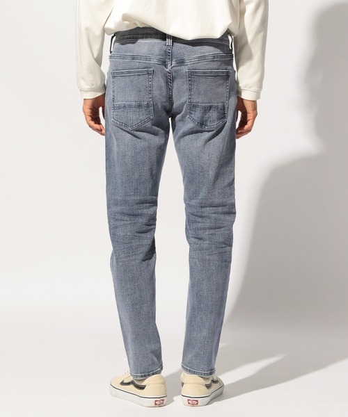 BAYFLOW（ベイフロー）の「【BAYFLOW DENIM】SKINNY（デニムパンツ・メンズ・スカイブルー/インディゴブルー・SMALL/MEDIUM/LARGE）」の14枚目の写真
