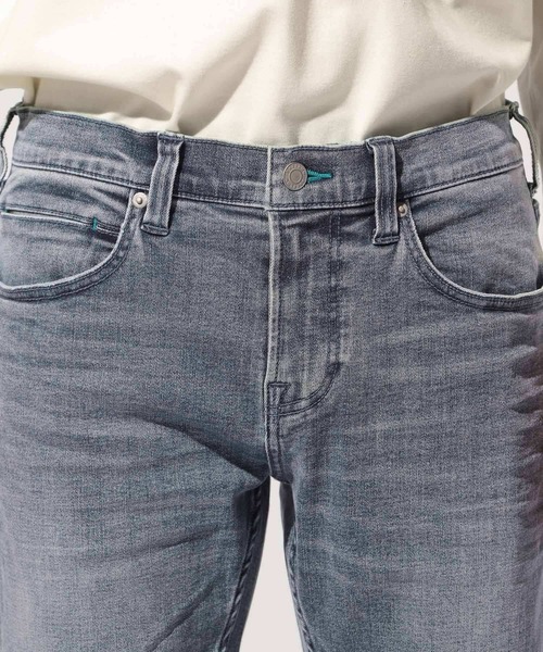 BAYFLOW（ベイフロー）の「【BAYFLOW DENIM】SKINNY（デニムパンツ・メンズ・スカイブルー/インディゴブルー・SMALL/MEDIUM/LARGE）」の15枚目の写真