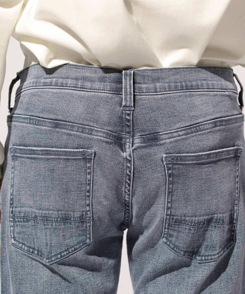BAYFLOW（ベイフロー）の「【BAYFLOW DENIM】SKINNY（デニムパンツ・メンズ・スカイブルー/インディゴブルー・SMALL/MEDIUM/LARGE）」の18枚目の写真