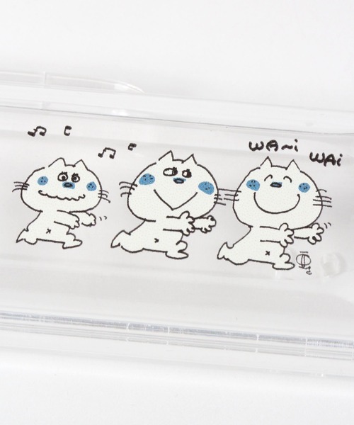 niko and（ニコアンド）の「【水森亜土】コラボ 歯ブラシセット