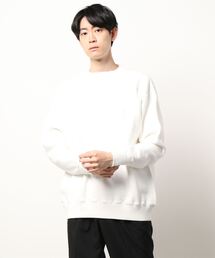 A.G.SPALDING & BROS.（エージースポルディングアンドブロス）の「【 A.G.SPALDING＆BROS / エージースポルディング＆ブロス 】 TRAINING SHIRTS / トレーニングスウェットシャツ（スウェット）」