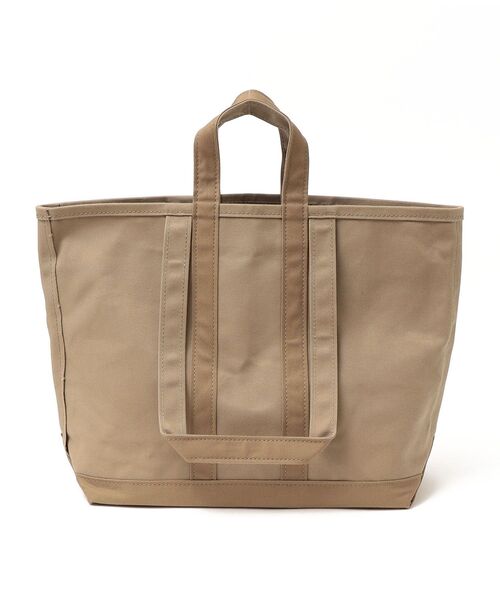 TEMBEA(テンベア)の「TEMBEA:マーケットトート(MEDIUM)(トートバッグ・レディース・オフホワイト/ベージュ系その他・ONE SIZE)」の2枚目の写真