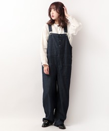 ubasoku（ウバソク）｜サロペット/オーバーオール一覧 - WEAR