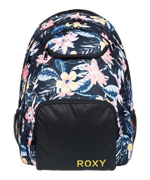 ROXY(ロキシー)の「SHADOW SWELL PRINTED/ロキシーバックパック・リュックサック(バックパック/リュック・レディース・ブラック/ブルー/ブラック系その他・FREE)」の4枚目の写真
