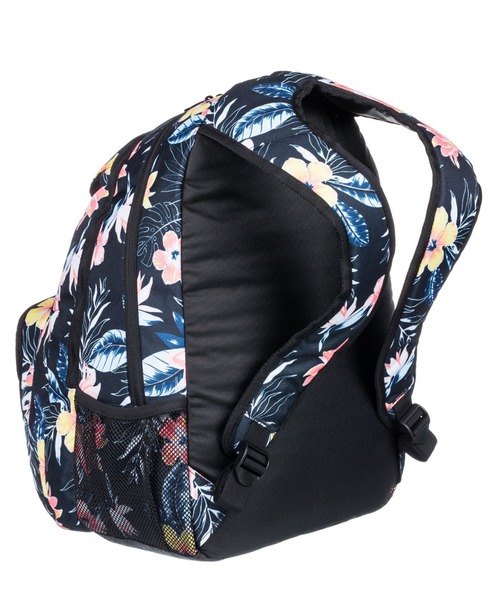 ROXY(ロキシー)の「SHADOW SWELL PRINTED/ロキシーバックパック・リュックサック(バックパック/リュック・レディース・ブラック/ブルー/ブラック系その他・FREE)」の5枚目の写真