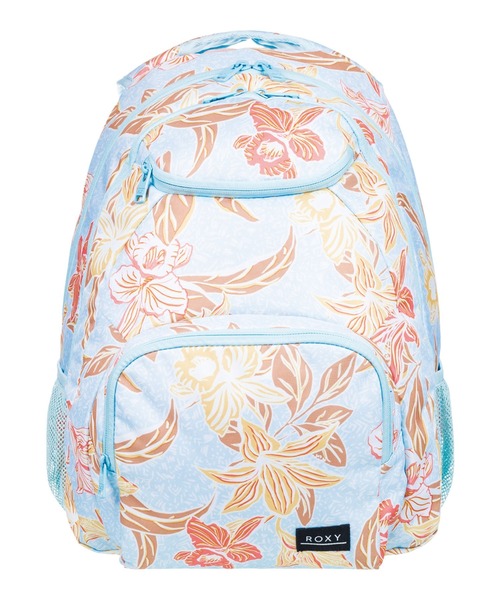 ROXY(ロキシー)の「SHADOW SWELL PRINTED/ロキシーバックパック・リュックサック(バックパック/リュック・レディース・ブラック/ブルー/ブラック系その他・FREE)」の8枚目の写真