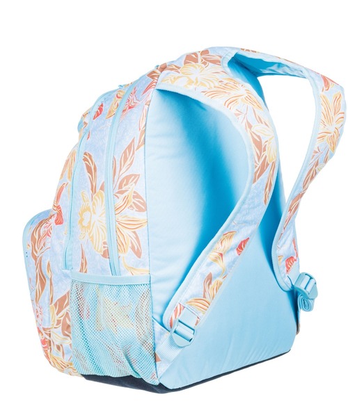 ROXY(ロキシー)の「SHADOW SWELL PRINTED/ロキシーバックパック・リュックサック(バックパック/リュック・レディース・ブラック/ブルー/ブラック系その他・FREE)」の9枚目の写真