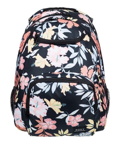 ROXY(ロキシー)の「SHADOW SWELL PRINTED/ロキシーバックパック・リュックサック(バックパック/リュック・レディース・ブラック/ブルー/ブラック系その他・FREE)」の6枚目の写真