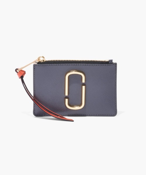 THE SNAPSHOT TOP ZIP MULTI WALLET/ザ スナップショット トップ ジップ マルチ ウォレット ミニ財布（財布