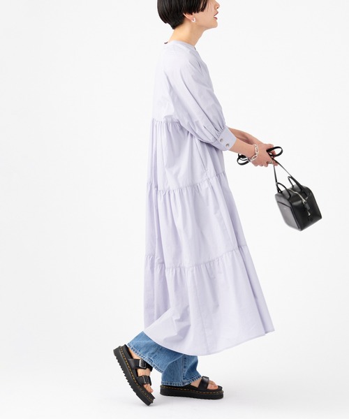 スキッパーティアードワンピース ワンピース Journal Standard ジャーナルスタンダード のファッション通販 Zozotown