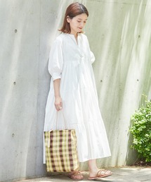 JOURNAL STANDARD | スキッパーティアードワンピース(ワンピース)