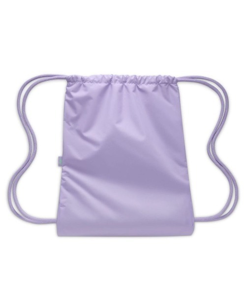 NIKE（ナイキ）の「《NIKEアパレル》NK HERITAGEDRAWSTRING-FA21（エコバッグ/サブバッグ・メンズ・ブラック×ホワイト/グレー/ライトグレー/グリーン系その他/マルーン/グリーン/シルバー/グレー系その他/グレー系その他2/レッド/ロイヤルブルー/ピンク/ブルー・フリー）」の20枚目の写真