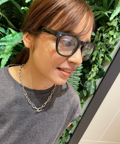 PARKS TOKYO SELECT(パークストウキョウセレクト)の「金属アレルギー対応 サージカルステンレス/316L オーバルチェーンネックレス(ネックレス・レディース・シルバー・FREE)」の5枚目の写真