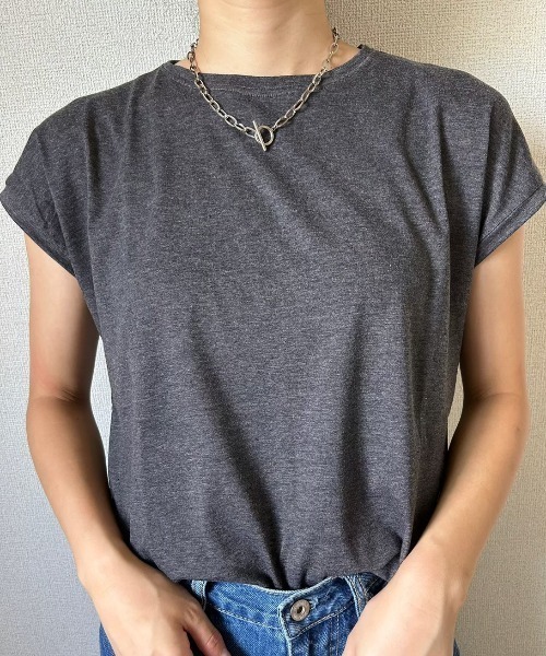 PARKS TOKYO SELECT(パークストウキョウセレクト)の「金属アレルギー対応 サージカルステンレス/316L オーバルチェーンネックレス(ネックレス・レディース・シルバー・FREE)」の11枚目の写真