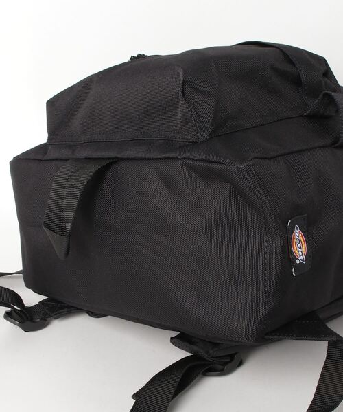 Dickies(ディッキーズ)の「DICKIES/ディッキーズ/ AUTHENTIC DAYPACK Msize 70041200(バックパック/リュック・メンズ・カーキ/ベージュ/ブラック/オレンジ・ONESIZE)」の6枚目の写真