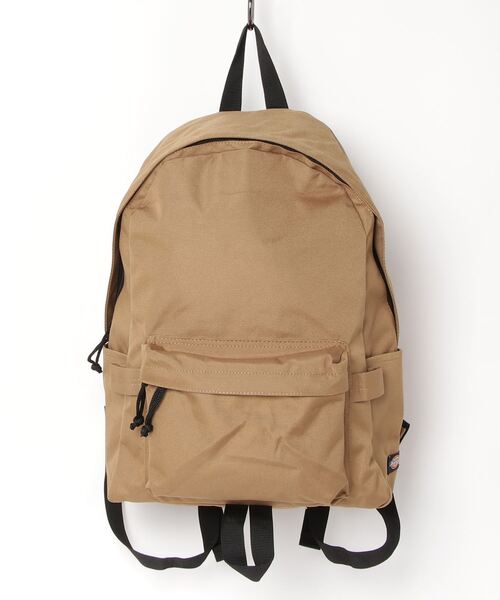 Dickies(ディッキーズ)の「DICKIES/ディッキーズ/ AUTHENTIC DAYPACK Msize 70041200(バックパック/リュック・メンズ・カーキ/ベージュ/ブラック/オレンジ・ONESIZE)」の12枚目の写真
